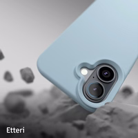 Etteri Silikoonist ümbris iPhone 16 Plus 6,7" helesinine