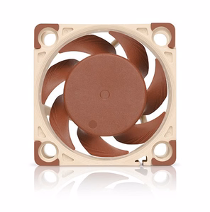 Noctua NF-A4x20 PWM Arvutikohvri ventilaator 4 cm beež, pruun