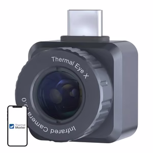 THERMAL MASTER X2 USB-C mini termokaamera