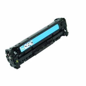 Ühilduv toonerikassett HP CF381A, tsüaan