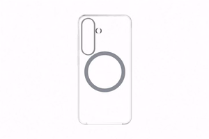Samsung Clear Magnet Case ümbris Samsung Galaxy S25, läbipaistev