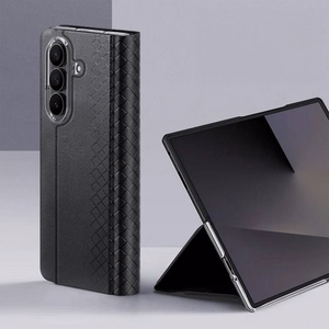 DUX DUCIS BRIL ümbris SAMSUNG Z Fold 8, must