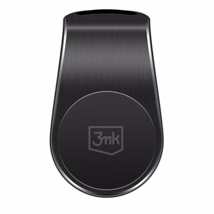 3mk Magnet Power Grip Car Mount for Grille - Black