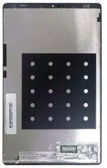 LCD ekraan Lenovo Tab M8 2nd Gen FHD TB-8705 8.0 2019 puuteekraaniga must (taastatud) ORG