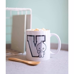 BT21 WAN keraamiline kruus, 300 ml