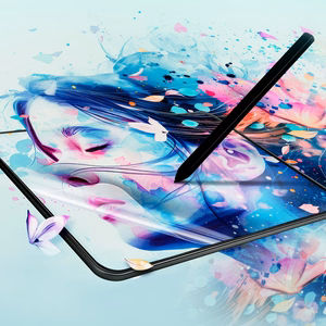 3mk Paper Feeling kaitsekile Samsung Galaxy Tab Active 3 jaoks