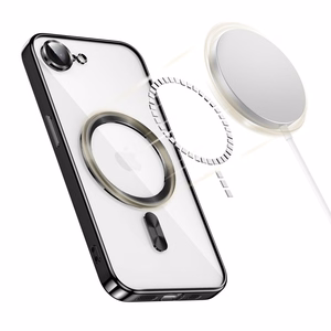 Tech-Protect MagFlex MagSafe iPhone 16e Ümbris - Clear