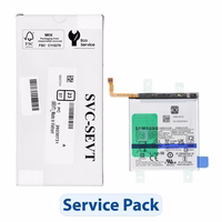 ServicePack Battery EB-BS912ABY jaoks SAMSUNG S23 S911B GH82-30483A