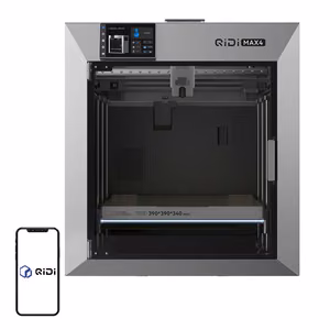 QIDI Max 4 3D-printer