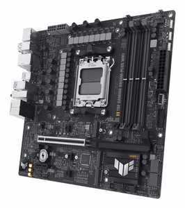 ASUS TUF GAMING B850M-PLUS WIFI emaplaat AMD B850 Socket AM5 micro ATX