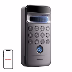 Клавиатура SwitchBot Keypad Vision Pro
