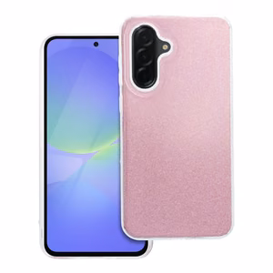 SHINING Ümbris jaoks SAMSUNG A36 5G roosa