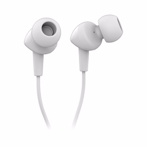 Kõrvaklapid JBL C100SI valge
