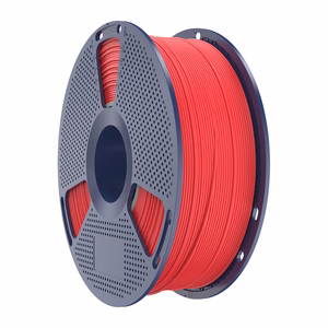 Sunlu kiire printimise ABS-filament, punane