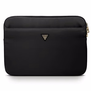 Guess Nylon Triangle Logo sleeve jaoks a 13" laptop - must