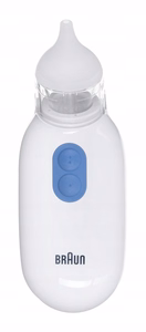Braun BNA 100 – elektriline ninaaspiraator