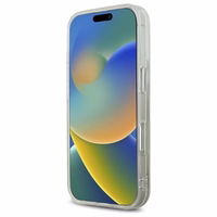 Hello Kitty Liquid Glitter Fever MagSafe Ümbris jaoks iPhone 16 Pro Max - Kuldne