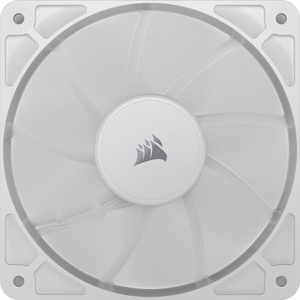 CORSAIR RS120 valge 120mm ventilaator SP