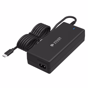Sülearvuti toiteadapter GaN, USB-C, 100W, PD