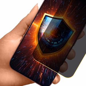 Poco F9 Ultra – 3mk Silky Matt Privacy – privaatsusfilter