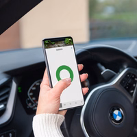 Yale 05/102330/BW garage door opener accessory Sensor & Magnet