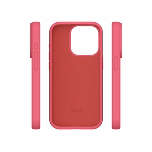 Etteri Silicone ümbris jaoks iPhone 11 raspberry