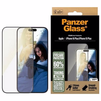 PanzerGlass EyeCare Ekraanikaitse iPhone 16 Plus 6.7" Ultra-Wide Fit 2867