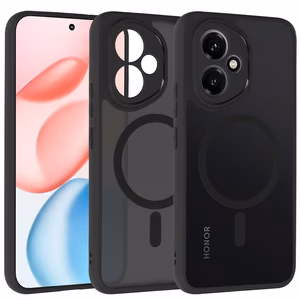 Full Matte Mag Cover jaoks Honor 400 Pro 5G must