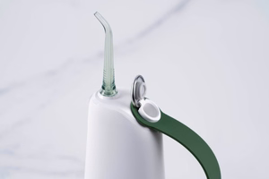 Oclean W10 suuirrigaator, roheline, 2 otsikut