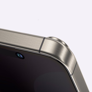 AmazingThing Titan Privaatsus Glass Privaatsus Karastatud klaas jaoks iPhone 16 Pro Max