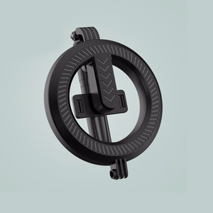 Selfie Stick - with detachable bluetooth remote control, tripod and ring lamp - P20D-4 Must