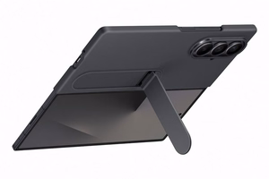 Samsung Silicone Ümbris jaoks Samsung Galaxy Z Fold7 - Must