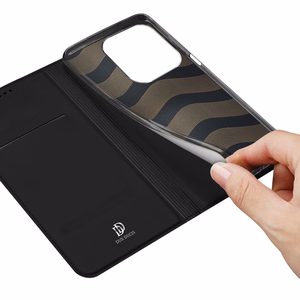 Ümbris Dux Ducis Skin Pro Xiaomi Redmi 15C 4G must