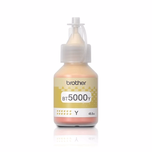 Brother BT5000Y – originaalne kollane tindipudel