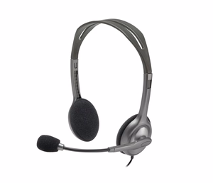 Logi stereo kõrvaklapid H110