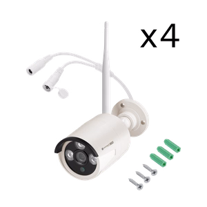 Kruger&Matz Connect C210 Tuya Wi-Fi-videovalvekomplekt