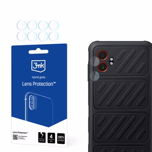 3mk Lens Protection Hybrid Glass for Samsung Galaxy XCover 7 Pro Camera Lens