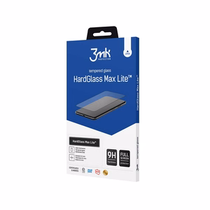 9H 3mk HardGlass Max Lite™ стекло на Xiaomi Redmi 10 2022