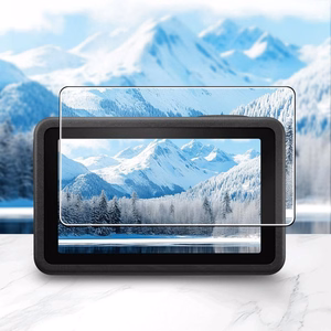 Комплект из 2 защитных стёкол Tech-Protect Glass Fit+ для DJI Osmo Action 6