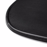 Ergonomic Mouse Pad and Wrist Rest Gel Eco Leather Large Anti-Slip - Must
