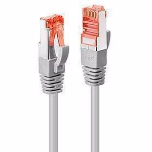 Lindy CAT6 S/FTP võrgukaabel 2m hall