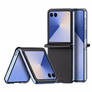 DUX DUCIS ümbris BRIL jaoks SAMSUNG Z Flip7 5G must