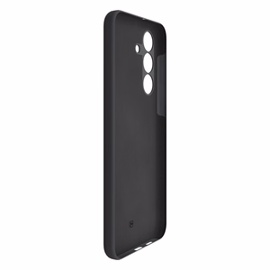 3mk Silicone Ümbris jaoks Samsung Galaxy S24+ - must