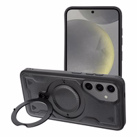 Ümbris FROST ARMOR jaoks XIAOMI Redmi 13 4G must