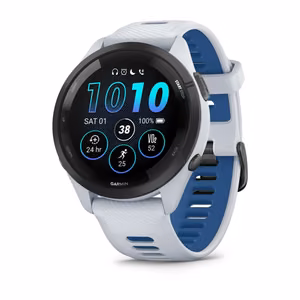 Garmin smartwatch Forerunner 265 (010-02810-11) – white