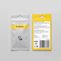 Wozinsky WPKF-01 USB-C - USB-C 40Gb/s 240W 8K OTG Angled Adapter - hall