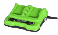 GREENWORKS Charger G24X2UC2 - 2931907