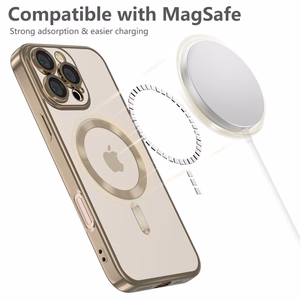 Tech-Protect MagFlex MagSafe iPhone 16 Pro Ümbris - kuldne