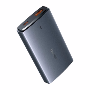 BASEUS GaN5 PRO 65W WALL CHARGER ULTRA FAST USB C USB A QC