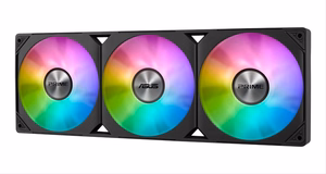 Asus Prime LC 360 ARGB protsessori vedelikjahutuse komplekt 12 cm